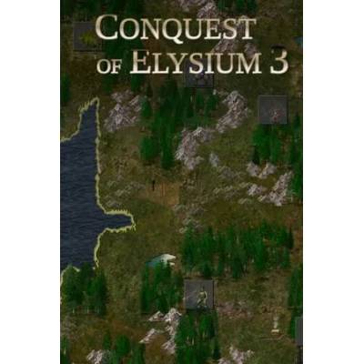 Игра Conquest of Elysium 3 за PC Steam, Електронна доставка