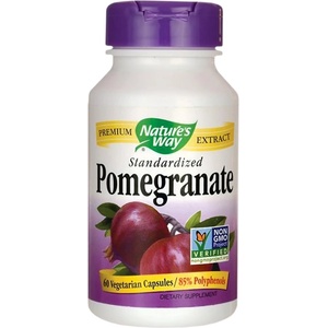 Nature's Way Pomegranate 350 mg [60 капсули]