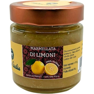 Antica Sicilia Citronová marmeláda 210 g