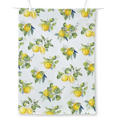 IHR Lemon Wreath 50 x 70 cm