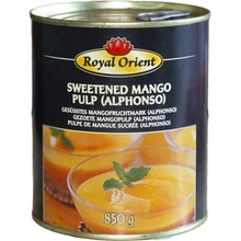 Royal Orient Mangové Pyré Alphonso 850 g