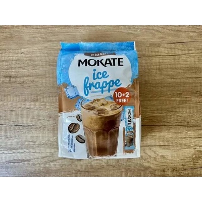 Mokate Ice Frappe 150 g – Zbozi.Blesk.cz