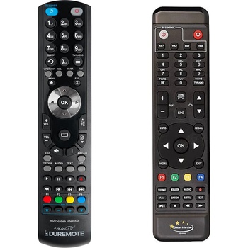 GENERAL GOLDEN INTERSTAR Linux Universal + управление на телевизор (мини телевизор) - дистанционно управление дубликат (Linux Universal + управление на телевизор (мини телевизор))