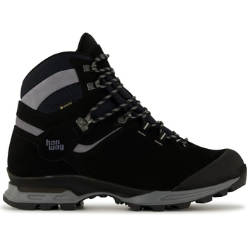 Hanwag Мъжки туристически обувки Hanwag Tatra Light Wide GTX Walking boots - Black / Asphalt - размер 44, 5 (EU) (019-0499-0119)