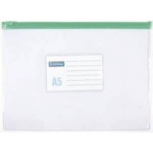 DONAU zipper bag shirt A5 (1797001EN-00)