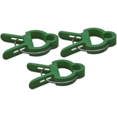 Bradas Spona pro uchycení rostlin 20 ks BR-TYK49