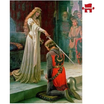 Image 1 of Art Puzzle - Puzzle The Accolade, 1901 - 1 000 piese