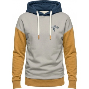 Chillaz Детски суичър Chillaz Kid's Curitiba Carabiner Hoodie - Sand - размер 128 (EU) (704-6003-0112)