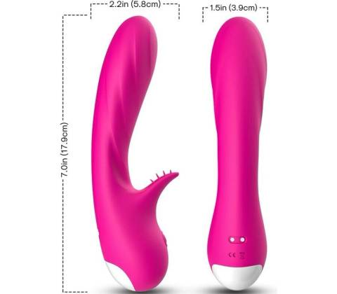 Armony Romance With Stimulator
