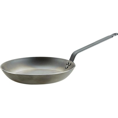 de Buyer Carbone Plus 40 cm Ocelová pánev de Buyer - Carbone plus průměr 40 cm