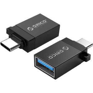 ORICO OTG USB-A > USB-C 5Gbps (CBT-UT01-BK-BP)