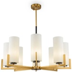 Maytoni Fortano MOD089PL-08BS