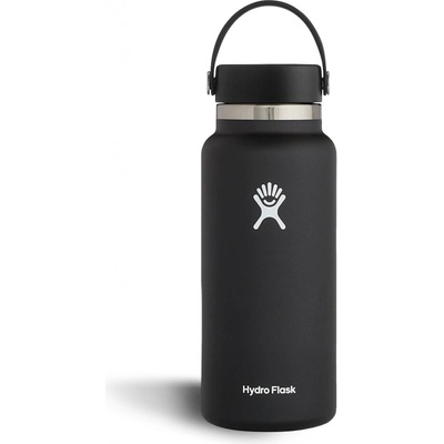 Hydro Flask Láhev 32 oz Wide Mouth Outdoor černá 946 ml