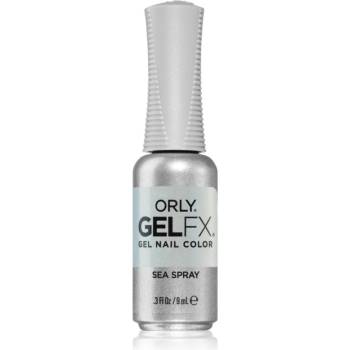 ORLY Gelfx Gel гел лак за нокти с използване на UV/LED лампа цвят Sea Spray 9ml