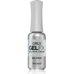 ORLY Gelfx Gel гел лак за нокти с използване на UV/LED лампа цвят Sea Spray 9ml