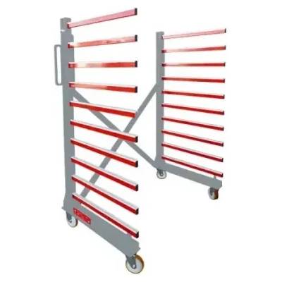 HOLZMANN Мобилен стелаж Holzmann TAW76/ 500 кг (9120058379048)