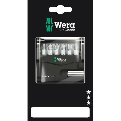 Wera Wood 2 SB 12dílná 05136391001