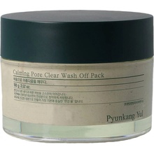 Pyunkang Yul Calming Pore Clear Wash Off Pack Hliněná maska 100 ml