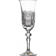 Caesar Crystal Flétna Laura čirý křišťál 150 ml