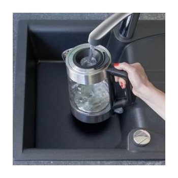 Proficook Cordless kettle PROFICOK PC-WKS 1190 G