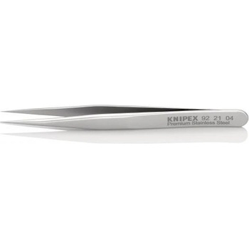 KNIPEX Minipinzeta přesná rovné špice jehlový tvar 922104