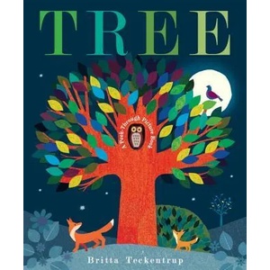 Tree: A Peek-Through Picture Book (ISBN: 9781101932421)