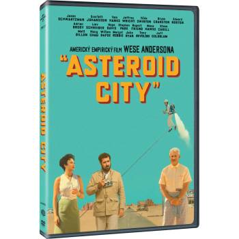 MagicBox Астероид Сити - dvd (063044)