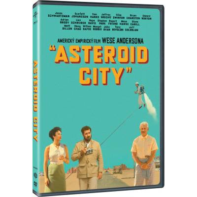 MagicBox Астероид Сити - dvd (063044)