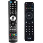GENERAL TVIP S-BOX V2 v. 300, V410, V412, V415, V415. se, V530, V600, V605, V705, V706, V710 - дистанционно управление дубликат (S-BOX V2 v.300, V410, V412, V415, V415.se, V530, V600, V605, V705, V706, V710) Дистанционно