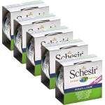 Schesir Счесир куче кученце пиле с алое вера 5 x 150 г