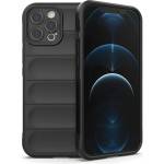 Apple Magic shield калъф за Apple iPhone 12 Pro Max - Черен KP24616