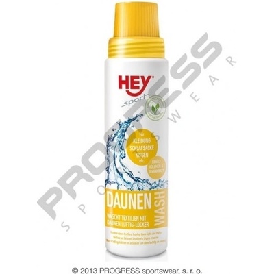 Hey Daunen Wash Progress prací prostriedok 250 ml