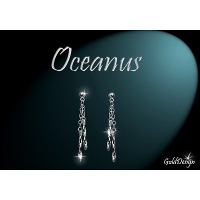 Gold Design oceánus rhodium GD880