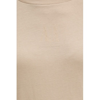 Giorgio Armani Памучна тениска Armani Exchange (XW000830.AF10356)