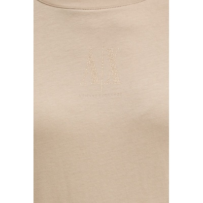 Giorgio Armani Памучна тениска Armani Exchange (XW000830.AF10356)