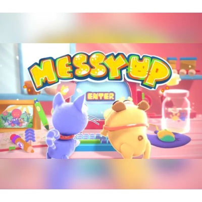 Messy Up