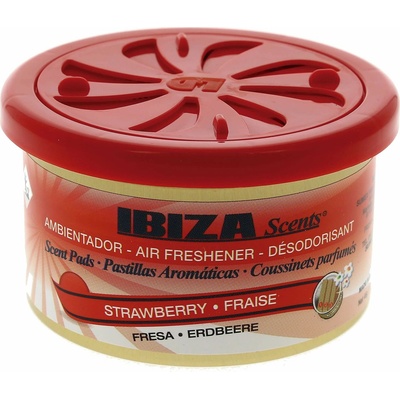Ibiza Scents 60-90 days jahoda