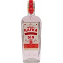 Frederic Kafka Pink Grapefruit Gin 41% 1 l (čistá fľaša)