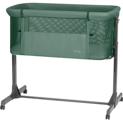 KikkaBoo Мини бебешка кошара Noah Mint 2025 - KikkaBoo
