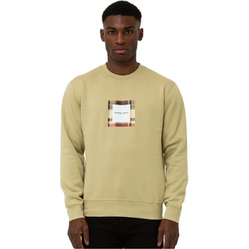 Marshall Artist Блуза Marshall Artist Men's Carter Crew Sweatshirt - Cream