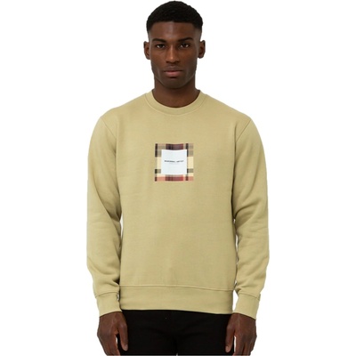 Marshall Artist Блуза Marshall Artist Men's Carter Crew Sweatshirt - Cream