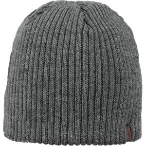 Barts Мъжка зимна шапка (beanie) Barts Wilbert Beanie - Dark Heather - размер One Size (204-4339-0211)