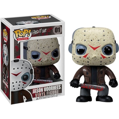 Funko POP! Friday the 13th Jason Voorhees 10 cm