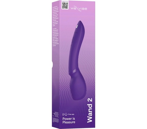 We-Vibe Wand 2