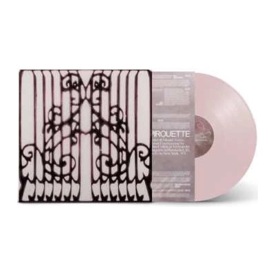 Model/Actriz - Pirouette LP