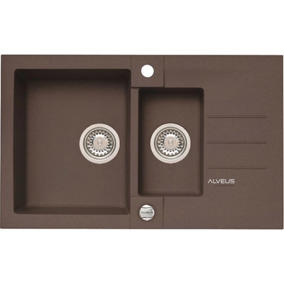 Alveus Rock 70 chocolate