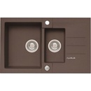 Alveus Rock 70 chocolate