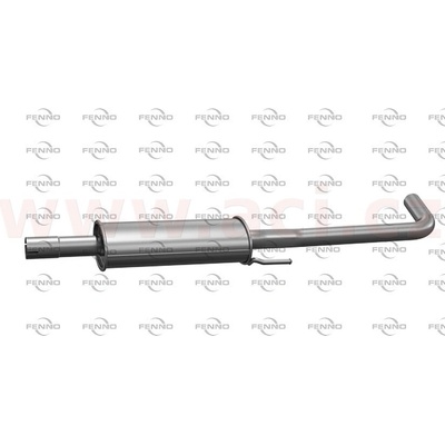 Střední tlumič výfuku FENNO/IMASAF ACI V P29068