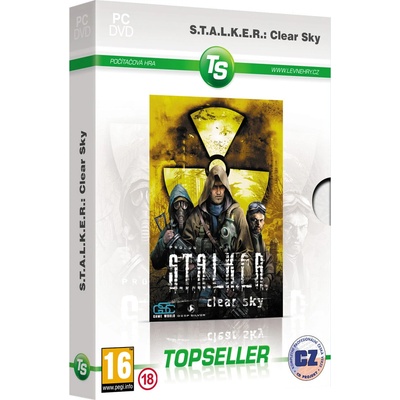 S.T.A.L.K.E.R.: Clear Sky
