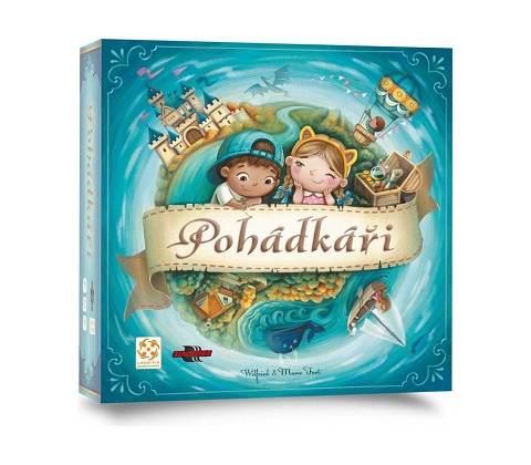 Asmodee Pohádkáři